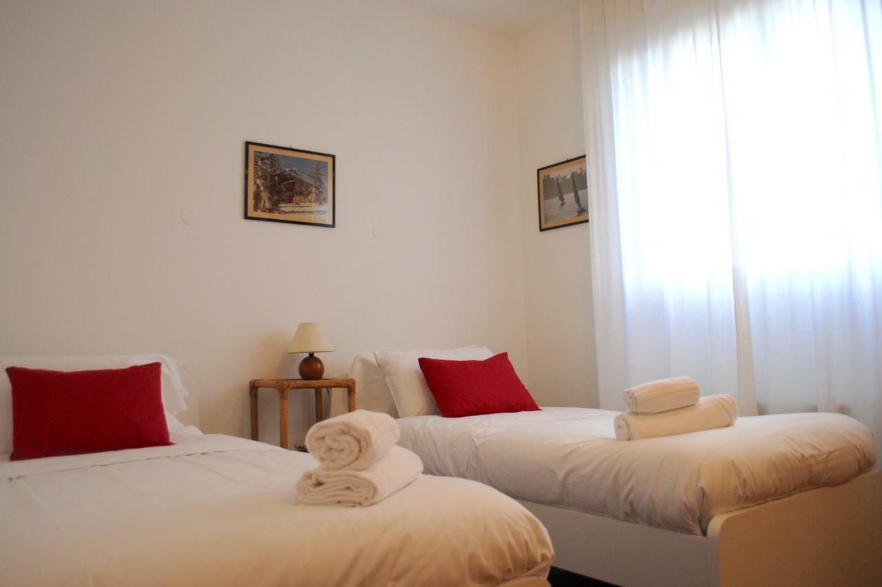 Bnbook-Albini Flat Milano Dış mekan fotoğraf